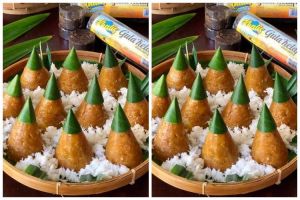 Resep gethuk singkong ala rumahan, empuk dan super legit