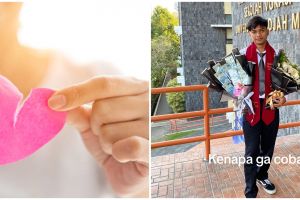 Pria ini tak ingin balikan dengan mantan alasannya beda dari lainnya, bikin warganet geleng kepala