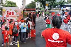 Eksplorasi keju di perayaan MEG Cheese Day 2024