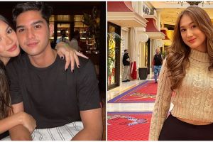 Al Ghazali dan Alyssa Daguise keciduk jalan bareng hingga pelukan mesra, begini reaksi Laura Moane