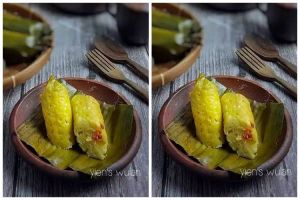 Resep arem-arem mi, gurih sekaligus mengenyangkan