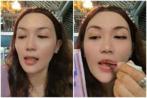 Tutorial makeup daily putri Keraton Solo ini simpel, hasilnya flawless pakai bedak harga Rp 30 ribuan