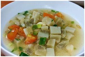 Tanpa diremas garam dulu, ini trik rebus kikil agar empuk dan tak berlendir cukup pakai 3 bahan dapur