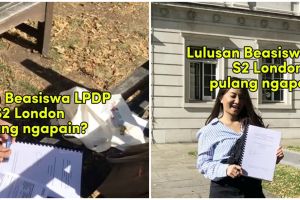 Lepas gaji gede usai S2 LPDP di London, kisah wanita jadi PNS guru SD pakai ijazah S1 ini bikin respek