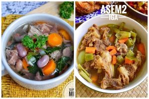 17 Resep masakan daging sapi berkuah, segar, empuk, dan mudah dibuat