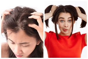 Tanpa andalkan hair tonic, beauty vlogger ini bagikan cara hentikan kerontokan pakai 1 sampah dapur