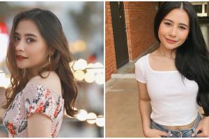 Dinilai terlalu kurus dan kelihatan aneh, penampilan Prilly Latuconsina tuai cibiran pedas
