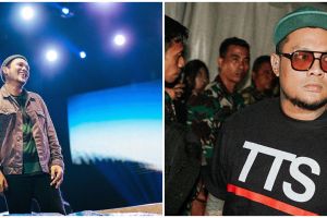 Virgoun resmi ditangkap polisi karena tersandung kasus penyalahgunaan narkoba.