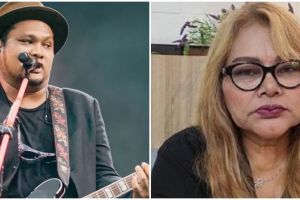 Terpukul saat tau Virgoun ditangkap polisi karena kasus narkoba, begini reaksi pilu Eva Manurung