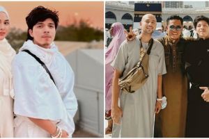 Atta Halilintar pilih tidak mencukur botak rambutnya usai selesai haji, ternyata ini alasannya