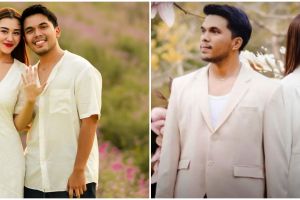 Thariq Halilintar dan Aaliyah Massaid gelar tunangan 23 Juni 2024, mantap nikah usai 6 bulan pacaran