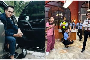 24 Kata-kata gombalan di Lapor Pak ala Andhika Pratama, cocok jadi caption status di medsos