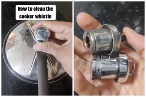 Tanpa perlu disikat, ini cara bersihkan tutup presto agar kinclong maksimal cuma tambah 1 bahan dapur