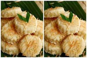 Resep getuk singkong panggang, lembut dan cocok jadi teman ngopi