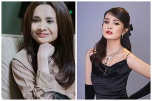 Selalu tampil natural di Film Ipar Adalah Maut, ini 11 potret Michelle Ziudith saat pakai makeup bold