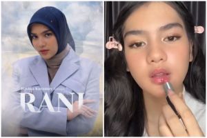 Pakai foundation hampir Rp 1 juta, ini tutorial makeup daily pemeran Rani di film Ipar Adalah Maut