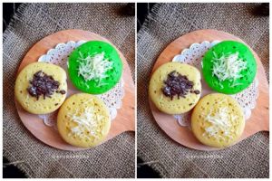Resep pukis fibercream, creamy dan teksturnya super lembut