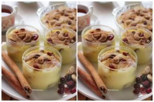 Cara membuat klappertart panggang, harum, lembut, dan mudah dibuat