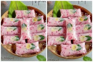 Cara membuat jentik manis, jajanan pasar sederhana yang rasanya istimewa