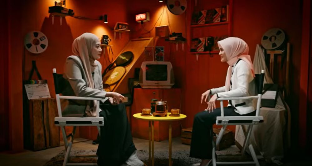 Berkaca dari kisah pilu Nisa di Ipar adalah Maut, Michelle Ziudith ubah pandangannya soal rumah tangga