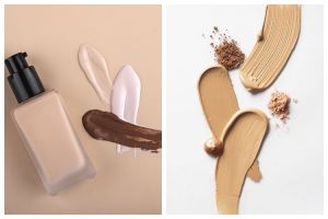 Jadi solusi saat produk habis, ini cara membuat cream blush dari kombinasi foundation dan lipstik