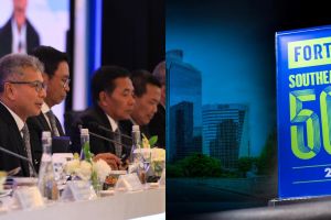 BRI torehkan prestasi jadi institusi keuangan no 1 di Indonesia & peringkat 4 di Asia Tenggara