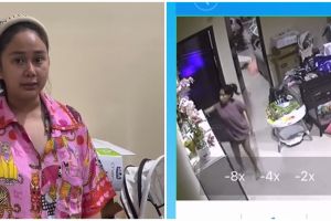 Kemalingan kamera dan koper, Denise Chariesta beberkan bukti kelakuan ART saat mencuri di rumahnya