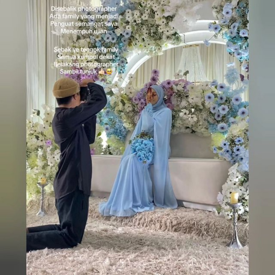 Sudah pasang dekor mewah dan jahit baju couple, kisah wanita di-ghosting pacar saat tunangan ini pilu