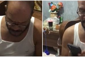 Curhat pilu wanita berikan kado sebulan sebelum sang ayah meninggal ini bikin ikutan nangis