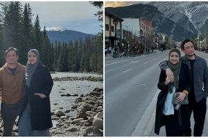 Kini tinggal di Kanada, suami Cindy Fatikasari ngaku rela jadi tukang cuci piring demi sambung hidup