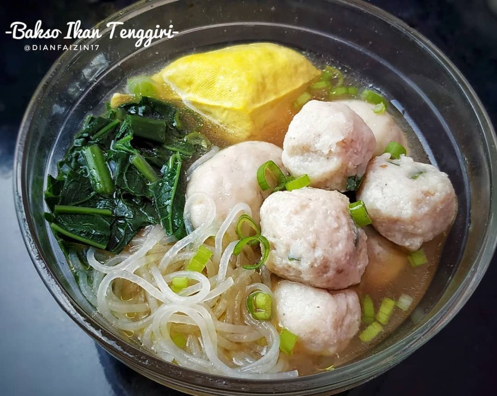 11 Resep bakso ikan berkuah, gampang dibuat, enak, dan gurihnya memanjakan lidah