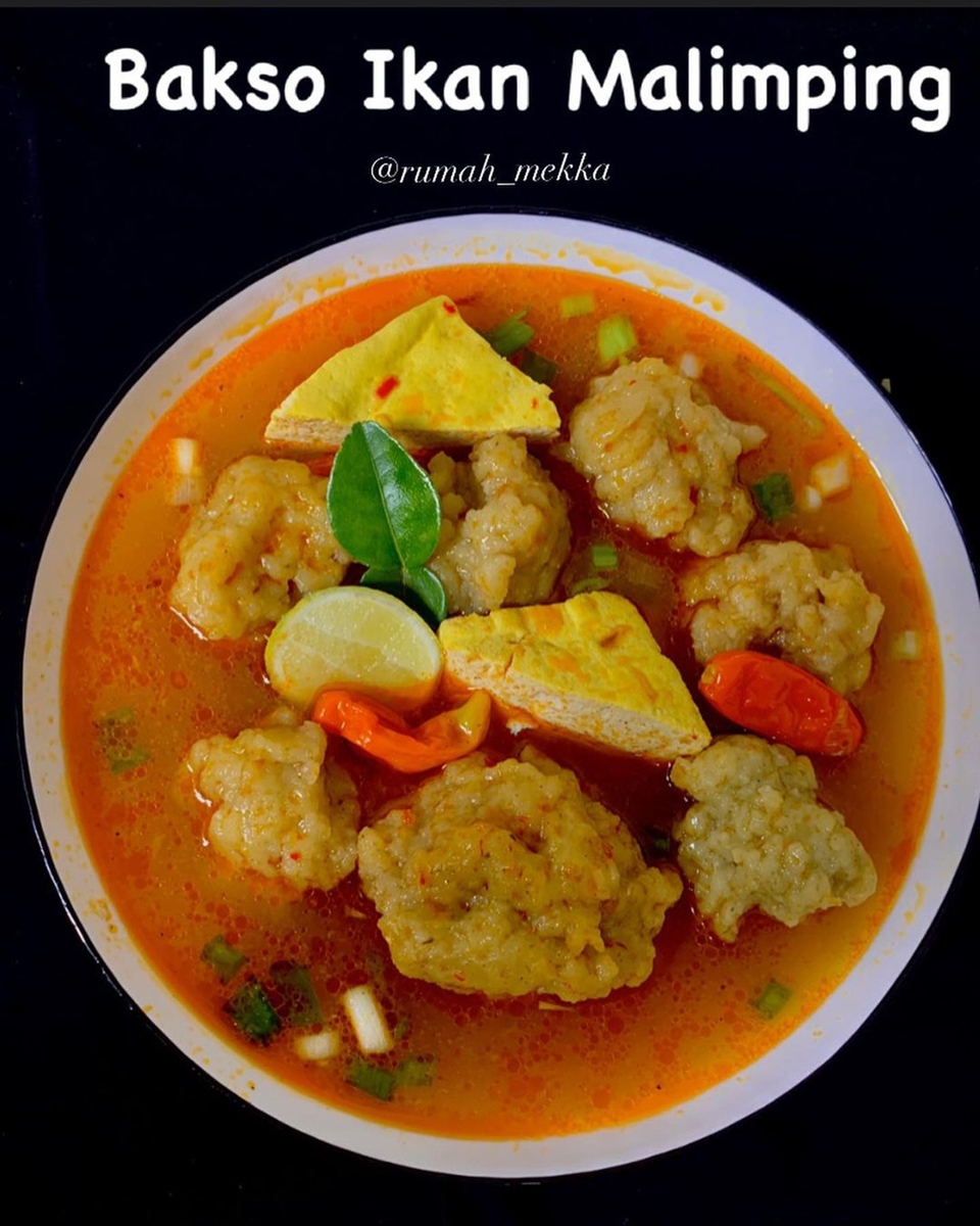 11 Resep bakso ikan berkuah, gampang dibuat, enak, dan gurihnya memanjakan lidah