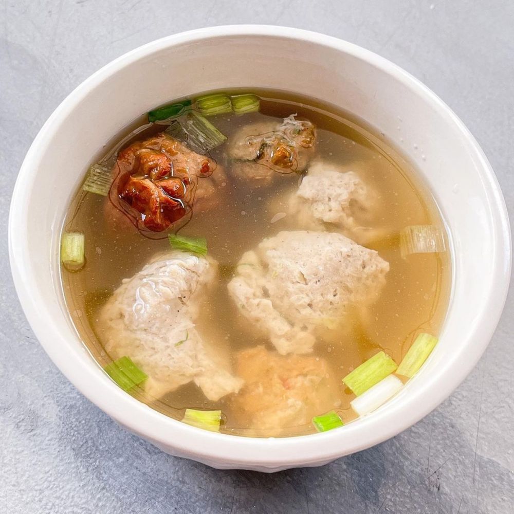 11 Resep bakso ikan berkuah, gampang dibuat, enak, dan gurihnya memanjakan lidah