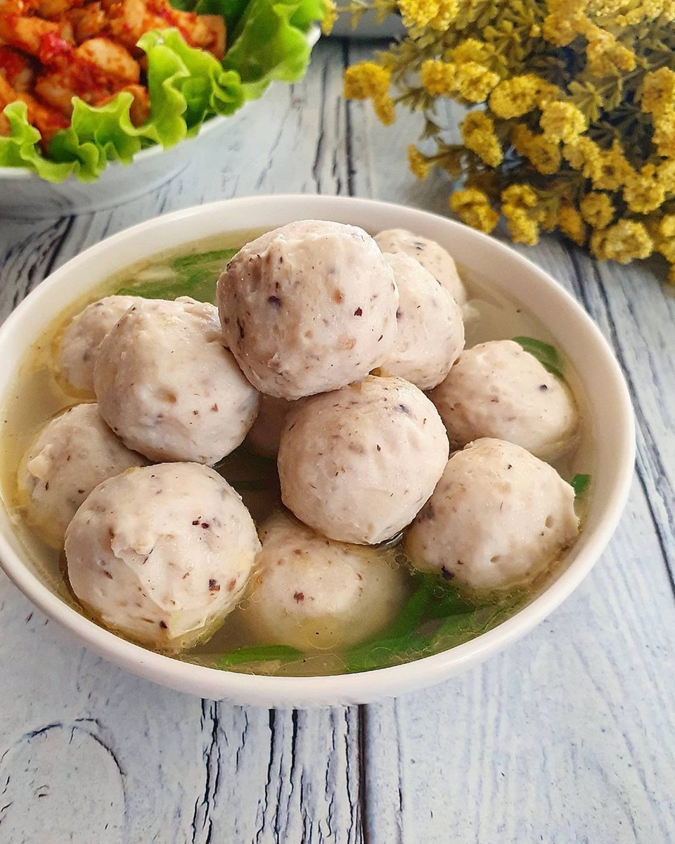 11 Resep bakso ikan berkuah, gampang dibuat, enak, dan gurihnya memanjakan lidah
