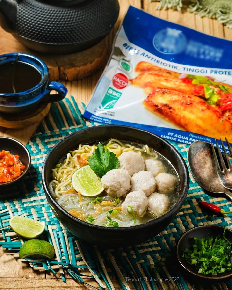 11 Resep bakso ikan berkuah, gampang dibuat, enak, dan gurihnya memanjakan lidah