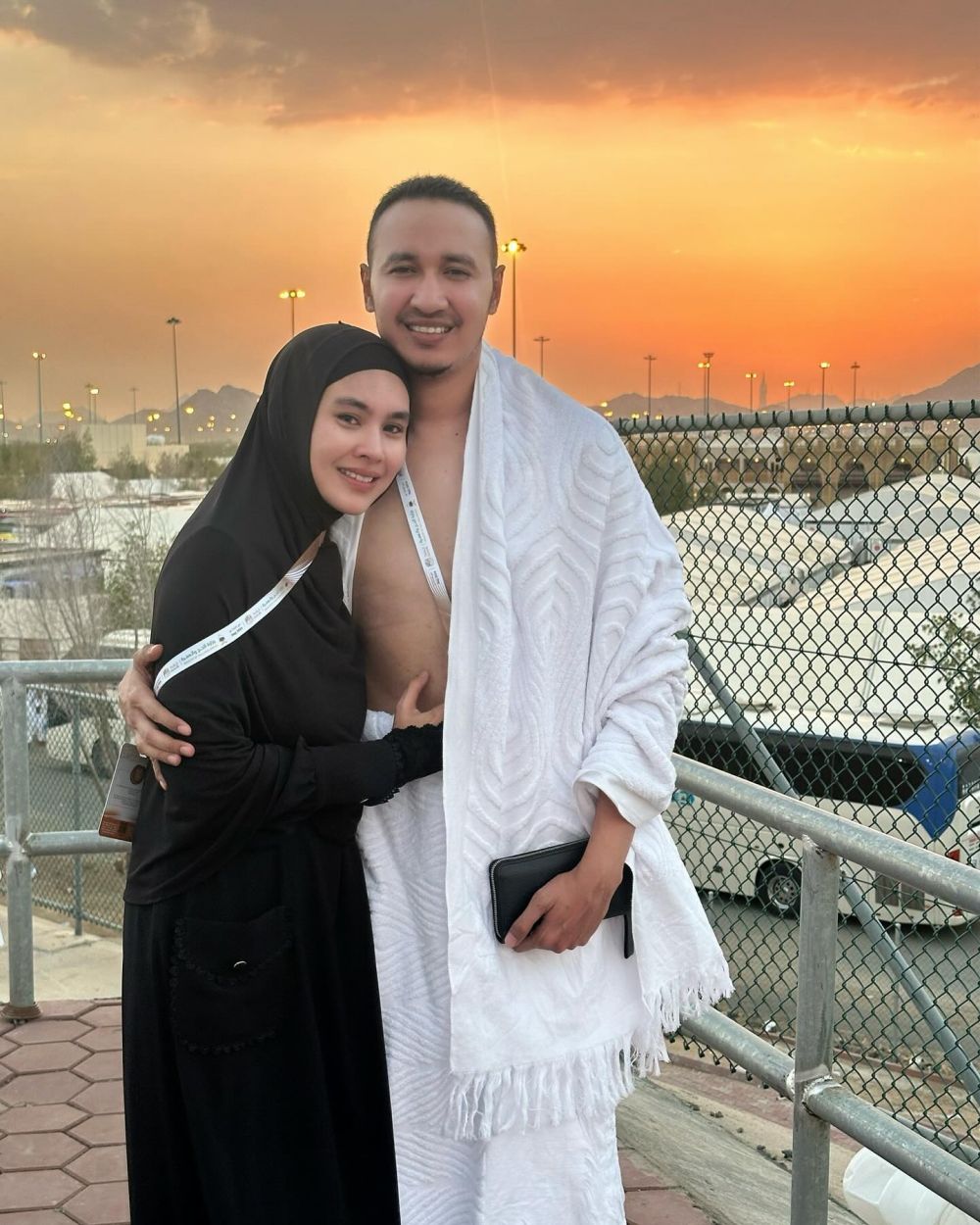 Tak ada rencana berangkat haji, Kartika Putri ungkap berangkat ke Mekah cuma modal nekat