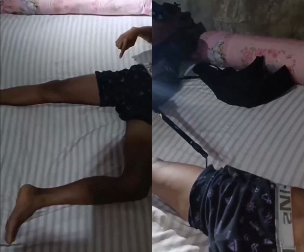 Viral seekor ular kobra masuk ke celana dalam pria yang sedang tertidur, dua petugas damkar dikerahkan