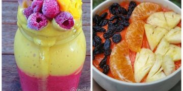13 Cara membuat smoothies buah, enak, mudah dibuat, dan tinggi serat