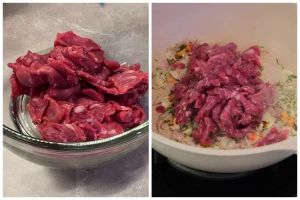 Tanpa marinasi tepung maizena, ini trik goreng daging agar empuk meski tak direbus pakai 1 bahan dapur