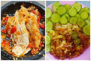 5 Resep ayam geprek khas Jogja, menu andalan mahasiswa dengan modal ekonomis dan cara buatnya praktis