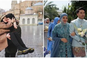 Sebut hanya bercanda, ini penjelasan Atta Halilintar soal ucapan ibunya Thariq sudah haji sejak kecil