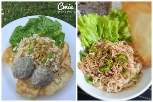 5 Resep cwie mie khas Malang, tekstur kenyal dan gurih bumbunya bikin lidah bergoyang