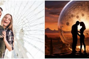 100 Kata-kata romantis bulan dan bintang, meneduhkan dan jadikan malam terasa syahdu