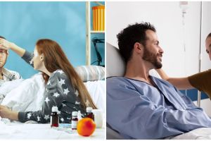 100 Kata romantis cepat sembuh untuk pasangan, penuh doa dan harapan mempercepat proses kesembuhan