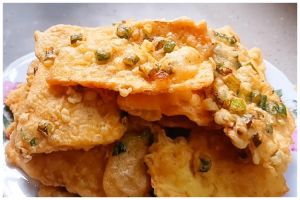 Trik buat adonan tempe goreng pakai 1 bahan, renyah tak berminyak meski tanpa tepung beras atau terigu