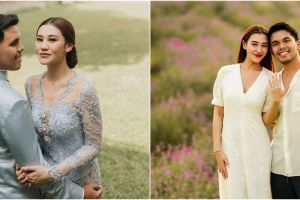 Respons Aaliyah Massaid diberi seserahan Rp500 juta ini banjir pujian, dianggap wanita sederhana