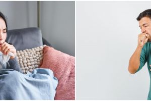 Waspada musim pancaroba bisa sebabkan batuk, kenali jenis-jenis batuk dan cara mengatasinya