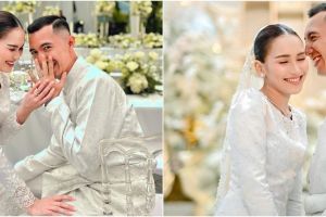 Foto Ayu Ting Ting hilang di Instagram Fardhana, warganet berharap hubungan keduanya baik-baik saja