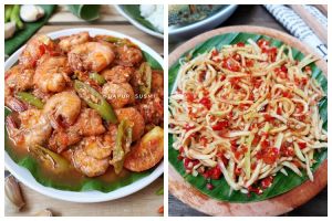 5 Resep sambal ala Waroeng Spesial Sambal, rasanya nendang, auto bikin nambah nasi