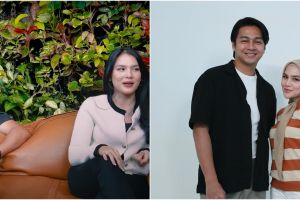  Kini dijodoh-jodohkan dengan Davina Karamoy, Deva Mahenra ngaku risih dan kepikiran sang istri